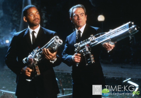 7 самых смешных боевиков в кинематографе