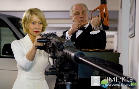 7 самых смешных боевиков в кинематографе