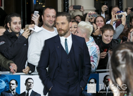 8 характеристик Тома Харди на самого себя