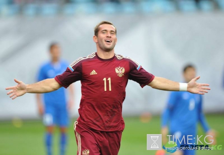 Александр Кержаков завершил карьеру футболиста