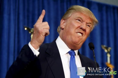 Американские правозащитники подали в суд на Трампа