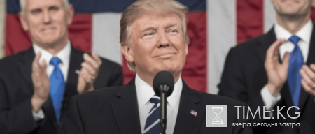 Американские журналисты написали о Трампе статью, в которой всего три слова