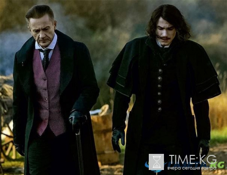 Американский режиссер высоко оценил сериал «Гоголь» на фестивале в США