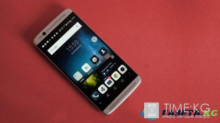 Аналитики провели тест смартфона ZTE Axon 7 Mini