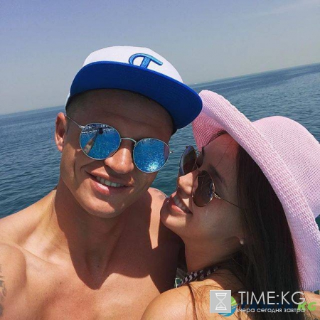 Анастасия Костенко опубликовала сексуальное фото с отпуска