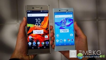 Блогер проверил на прочность смартфон Sony Xperia XZ