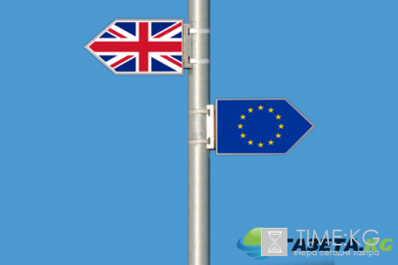 Британия впервые признала существование финансовых обязательств перед ЕС