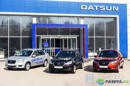 Бюджетная версия Datsun redi-GO получила 1-литровый двигатель