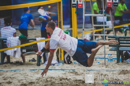 Чемпионат Мира по Пляжному Теннису – 2016. Самые яркие и зрелищные фото от Александра Козырского.