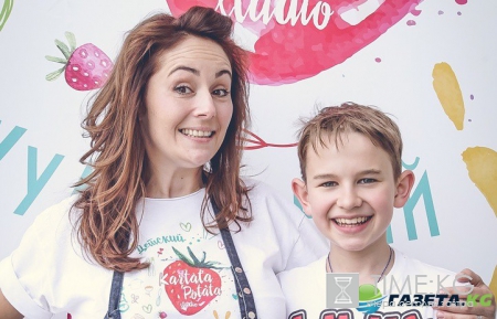 Даша Малахова открыла кулинарное пространство и pop-up музей