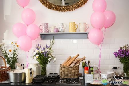 Даша Малахова открыла кулинарное пространство и pop-up музей