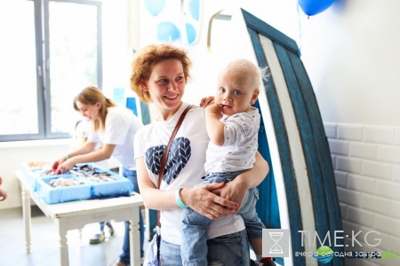 Даша Малахова открыла кулинарное пространство и pop-up музей