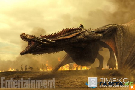 Дата выхода серий сериала Игра престолов 7 сезон