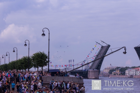 День ВМФ-2017 в Петербурге: программа праздника от ИА «Ньюс»