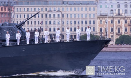 День ВМФ-2017 в Петербурге: программа праздника от ИА «Ньюс»