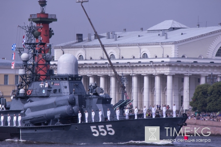 День ВМФ-2017 в Петербурге: программа праздника от ИА «Ньюс»