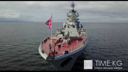 День ВМФ-2017 в Петербурге: программа праздника от ИА «Ньюс»