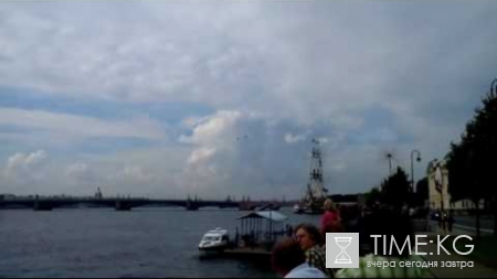 День ВМФ-2017 в Петербурге: программа праздника от ИА «Ньюс»