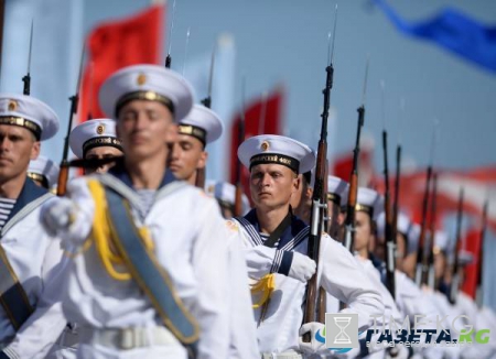 День ВМФ России 2017: Программа мероприятий в Санкт-Петербурге
