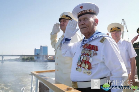 День ВМФ России 2017: Программа мероприятий в Санкт-Петербурге