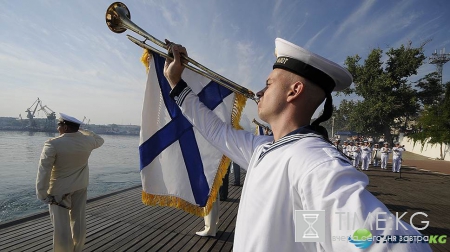 День ВМФ в 2017 году: какого числа, программа мероприятий