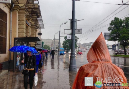 Депутаты предложили раздавать дождевики в московском метро