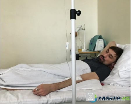 Дима Билан проблемы со здоровьем, новости сегодня, 23 июля 2017