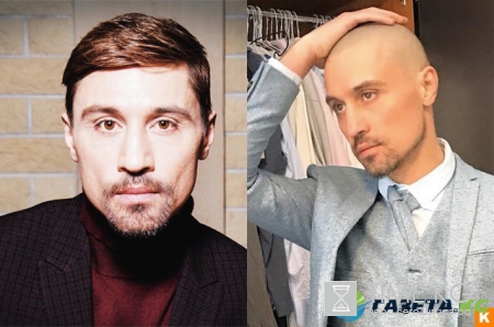 Дима Билан проблемы со здоровьем, новости сегодня, 23 июля 2017