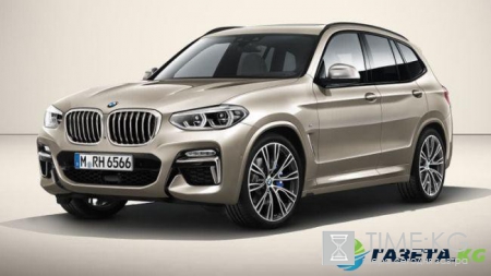 Дизайнеры показали новые рендеры автомобиля BMW X5