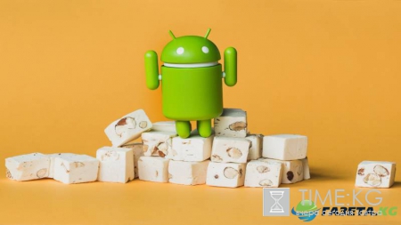 Доля Nougat на Android-устройствах&#8205; превысила отметку в 10%