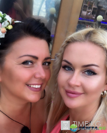 "Дом-2": Ирина Донцова и Марина Африкантова едва не разбились на пароплане