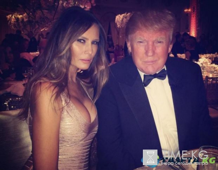 Дональд и Мелания Трамп: что говорит язык жестов о первой паре Америки