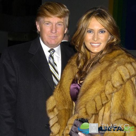 Дональд и Мелания Трамп: что говорит язык жестов о первой паре Америки