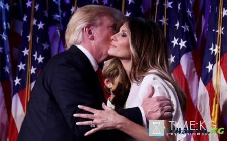 Дональд и Мелания Трамп: что говорит язык жестов о первой паре Америки