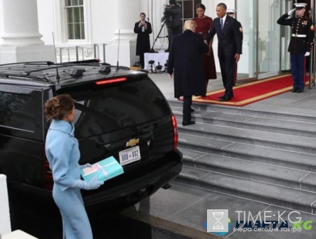 Дональд и Мелания Трамп: что говорит язык жестов о первой паре Америки