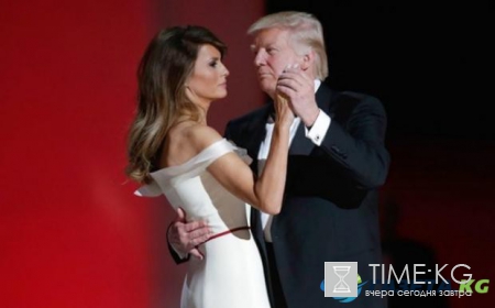 Дональд и Мелания Трамп: что говорит язык жестов о первой паре Америки