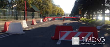 Движение по Ушаковскому мосту ограничат по ночам и в выходные