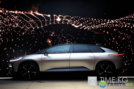 Экс-глава BMW i&#8205; займется электрокарами Faraday Future