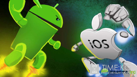 Эксперты: iOS позаимствовала у Android 10 функций и идей