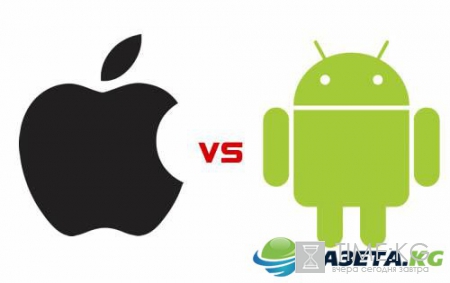 Эксперты рассказали о десяти заимствованиях iOS у Android