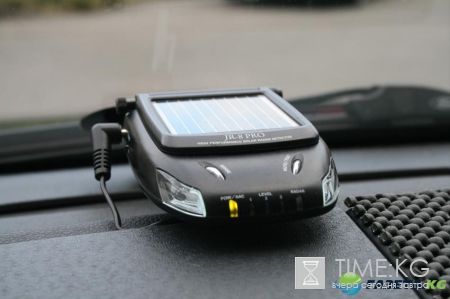 Эксперты составили карту стран Европы, где запрещены антирадары