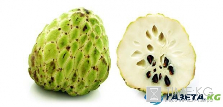 Этот мир придуман не нами: Фрукты которых вы еще не видели