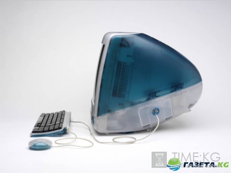 Эволюция дизайна Apple iMac с 1998 года до сегодняшнего дня