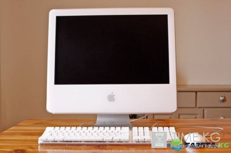 Эволюция дизайна Apple iMac с 1998 года до сегодняшнего дня