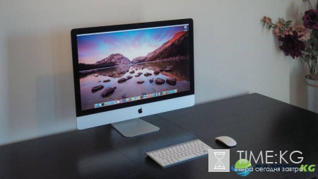 Эволюция дизайна Apple iMac с 1998 года до сегодняшнего дня