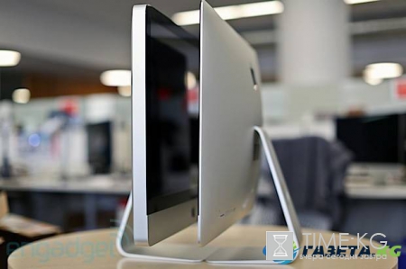 Эволюция дизайна Apple iMac с 1998 года до сегодняшнего дня