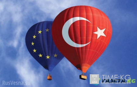 Европарламент против вступления  в ЕС Турции
