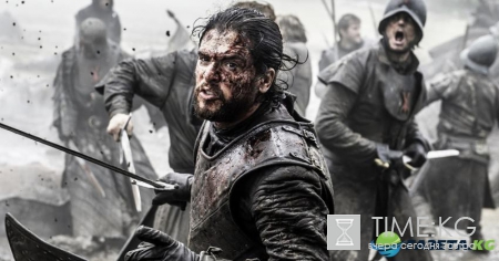 Фанат «Игры престолов» защитил подругу от преступника при помощи копии меча из сериала