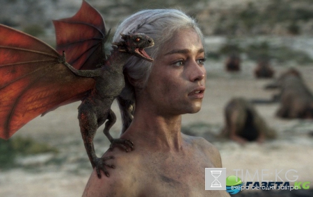 Фанат создал анимированный приквел «Игры престолов» (видео)