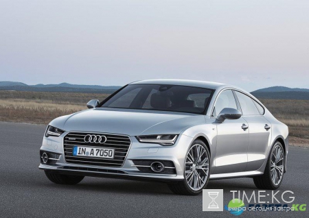 Фанаты Audi проедутся по автобану на автопилотируемом прототипе A7